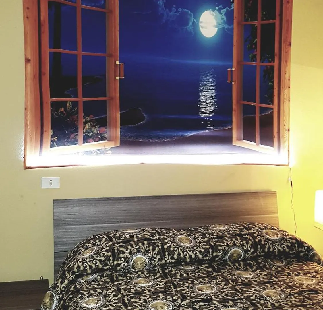 Casa vacanze Villa Casalicuti Aeroporto di Catania Fontana Rossa