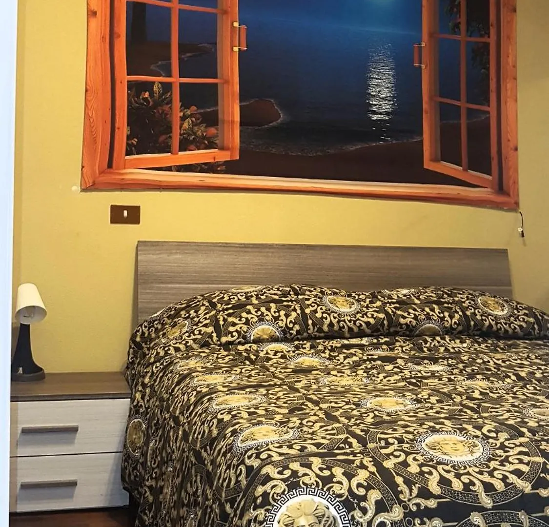 Villa Casalicuti Aeroporto di Catania Fontana Rossa Casa vacanze