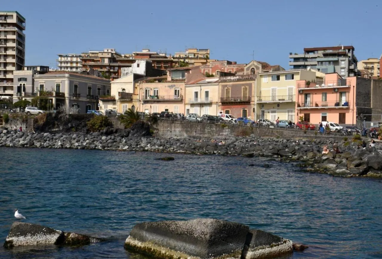 Holiday home Casalicuti Villa Catania