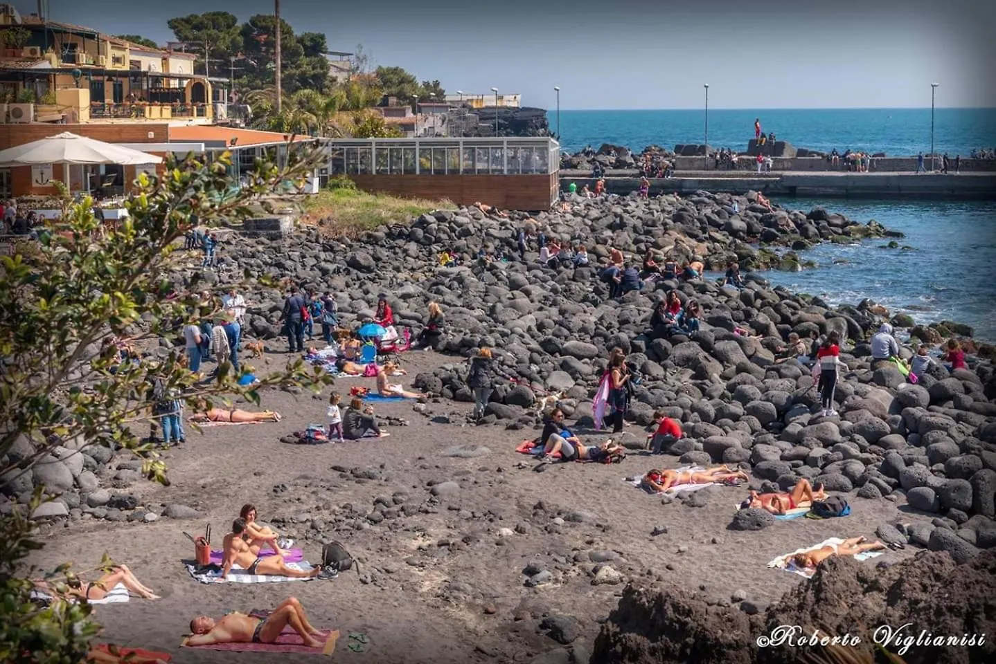Casalicuti Villa Catania Holiday home